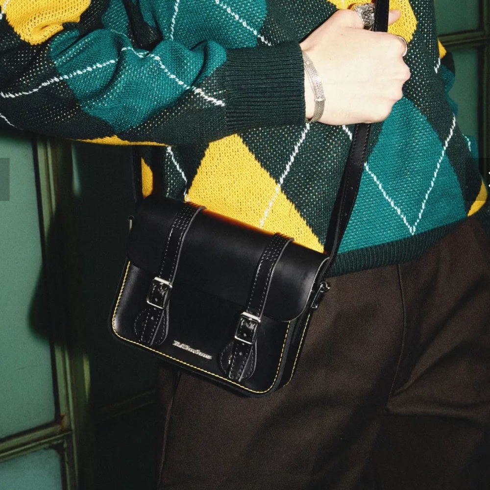 Doc martins satchel